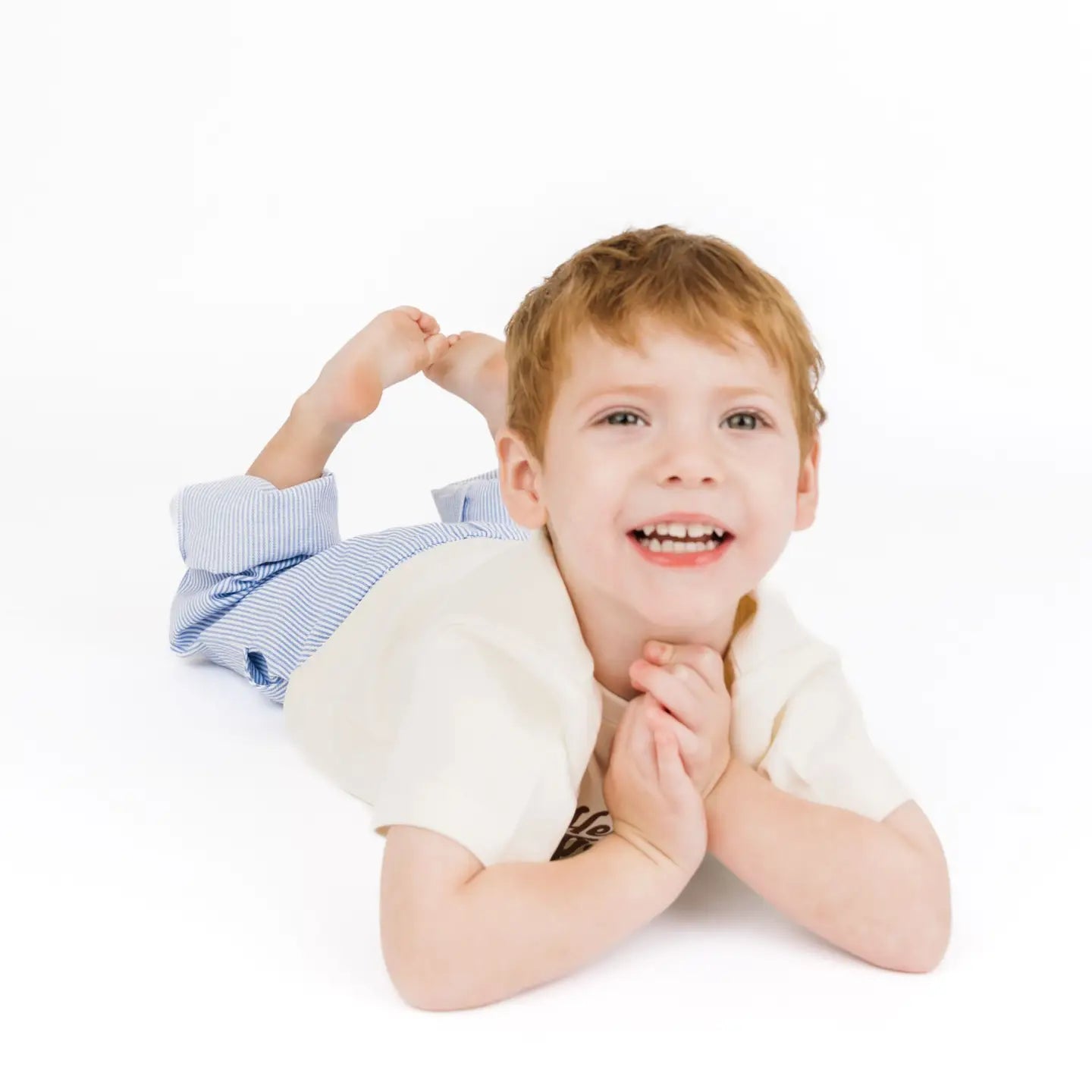 Here For the Par-Tee Golf Cotton Toddler Short Sleeve Shirt