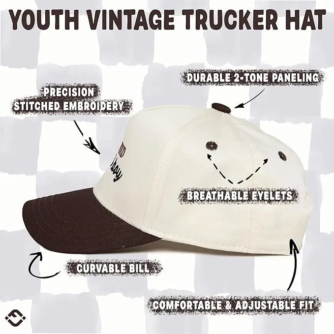 "Certified Mama's Boy" Hat