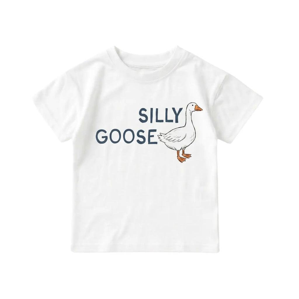 Silly Goose Tee