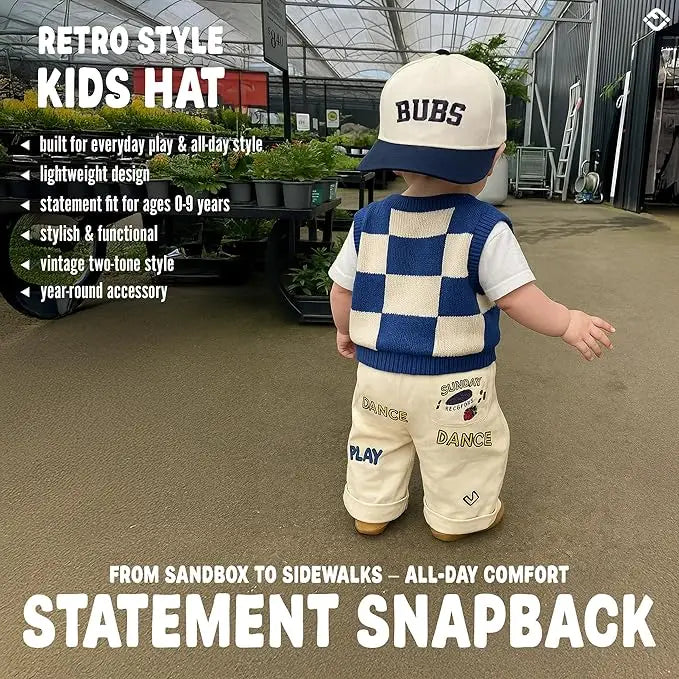 "Bubs" Hat